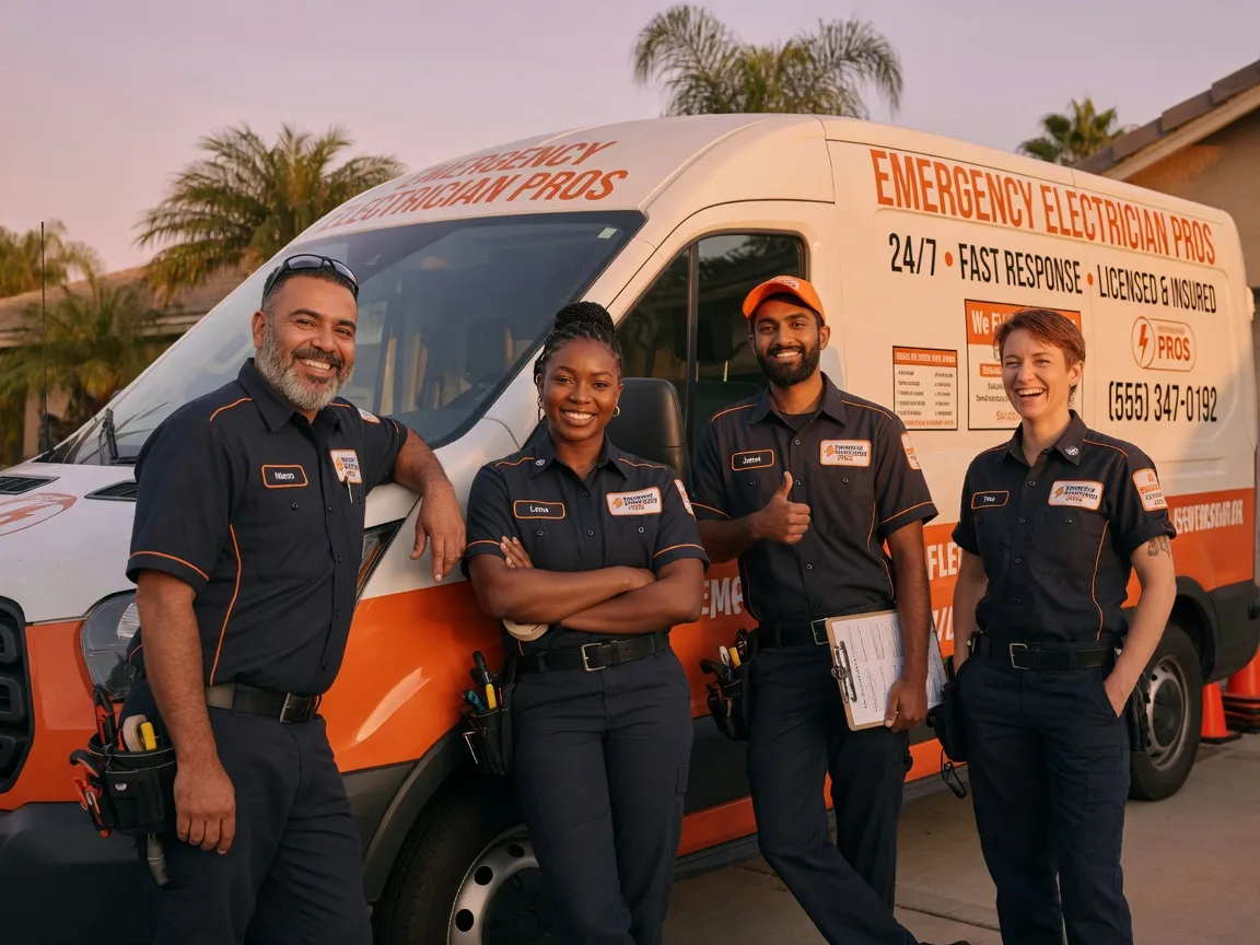 Emergency Electrician company in Beloit, WI
