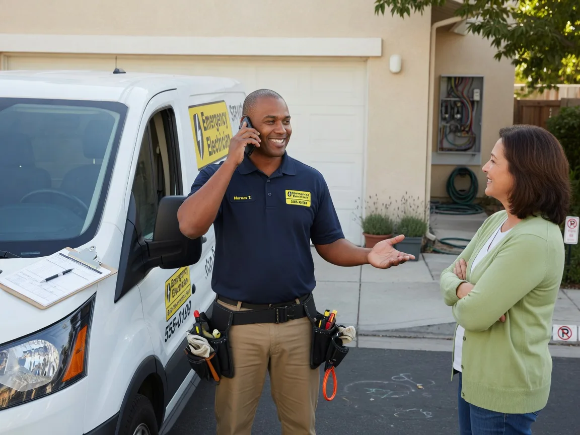 Emergency Electrician Beloit, WI FAQs