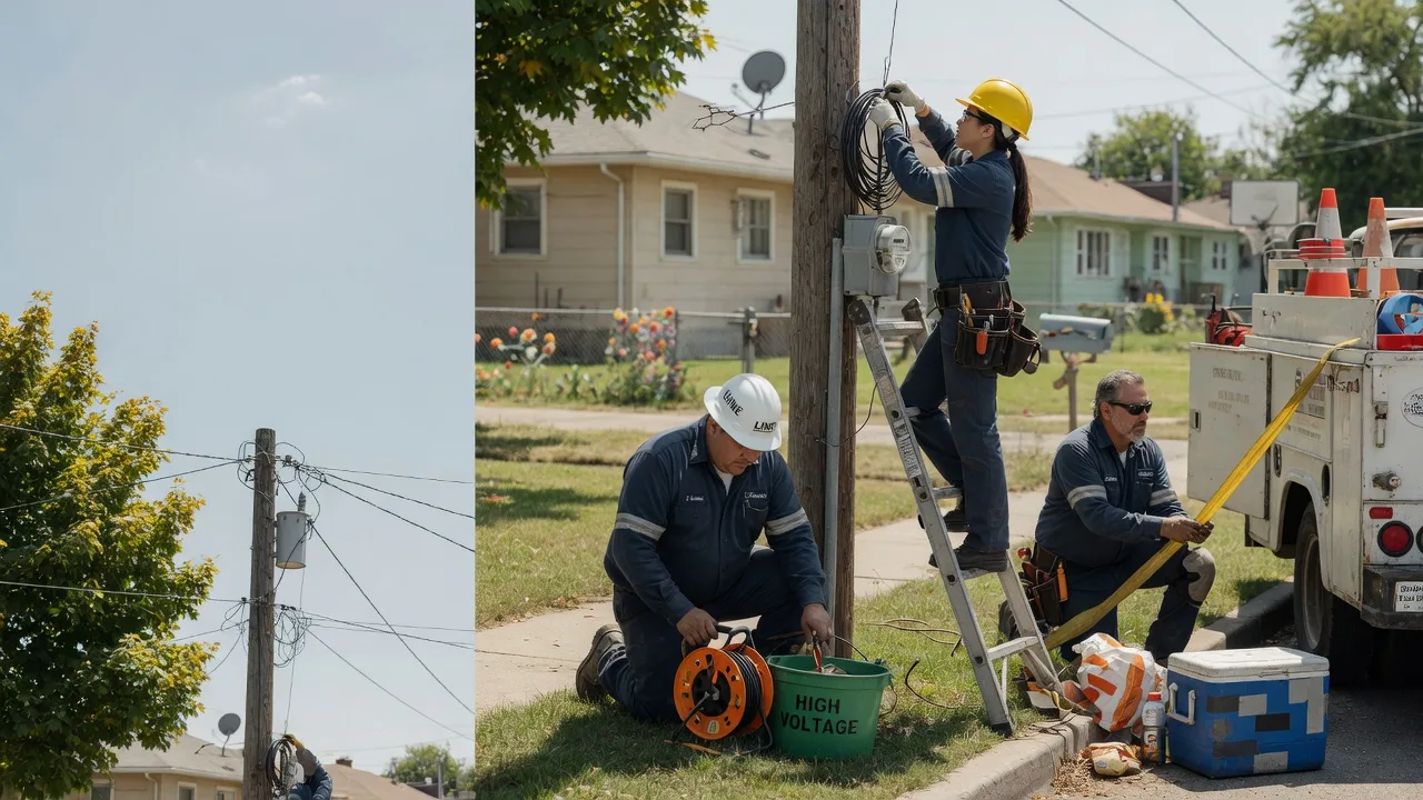 Emergency Electrician in Beloit, WI near me